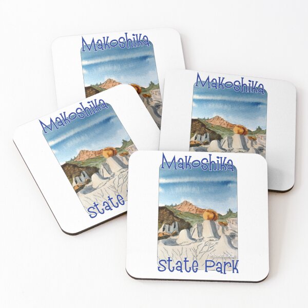 Item preview, Makoshika State Park, Montana designed and sold by MMc Buck.
