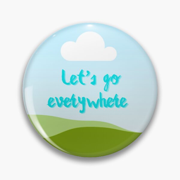 Item preview, Let's go everywhere designed and sold by Oeuvres.