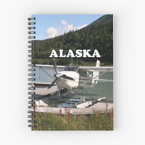 Item preview,  Alaska: Float plane, Trail Lake 2 designed and sold by FranWest.