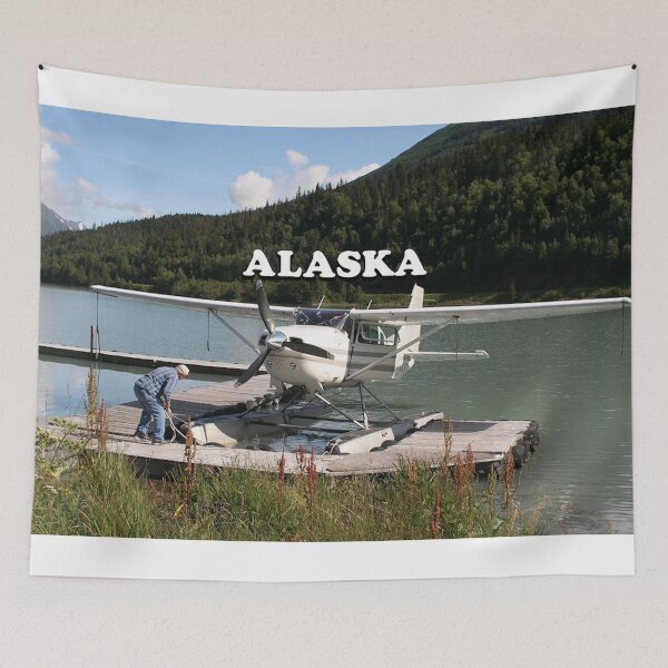 Item preview,  Alaska: Float plane, Trail Lake 2 designed and sold by FranWest.