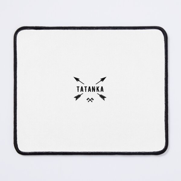 Item preview, Tatanka designed and sold by WrestleWrap.