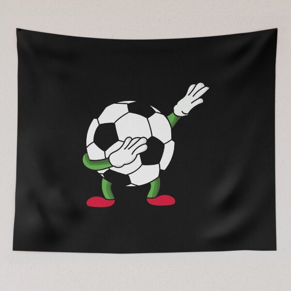 Item preview, Dabbing soccer Ball designed and sold by Full Moon.