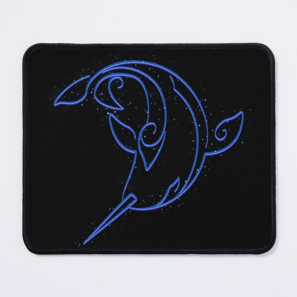 Item preview, Monoceros Caeli Constellation (Water) - Genshin Impact designed and sold by ZatchyLie.