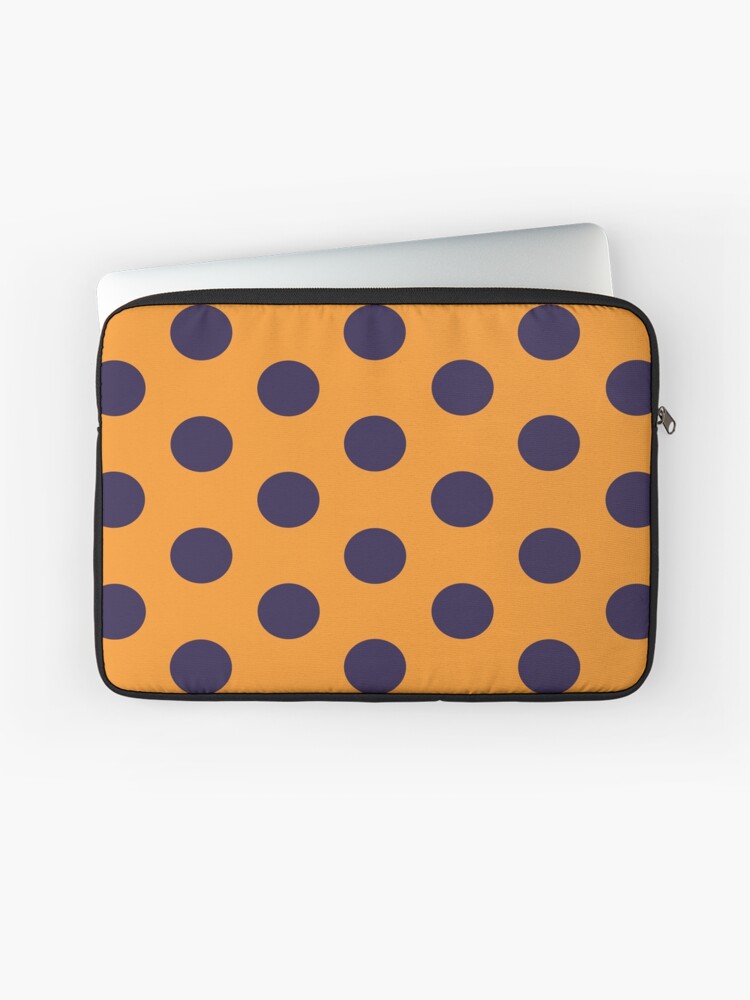 Polka dot laptop on sale sleeve