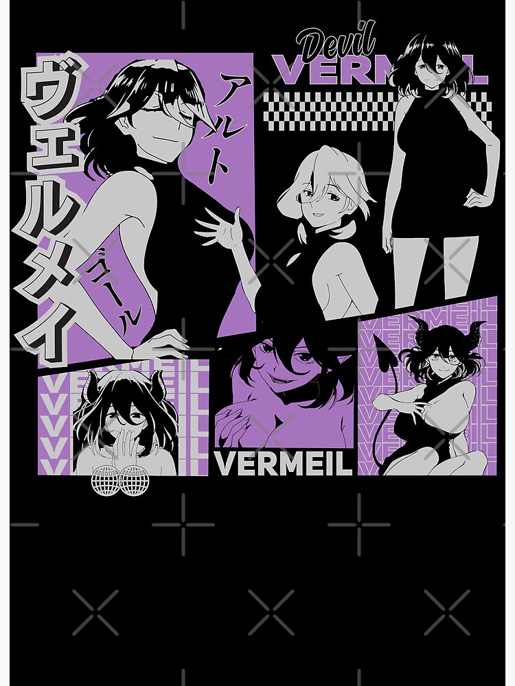 kinsou no vermeil Sticker for Sale by Nikhil Mehra