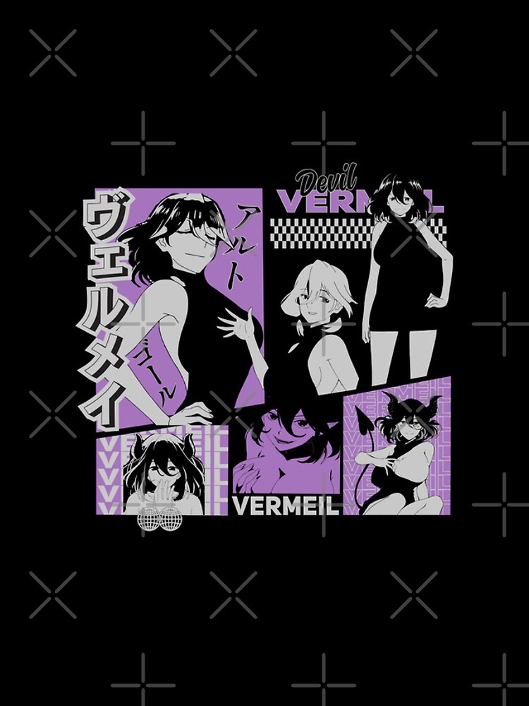 kinsou no vermeil - Vermeil eyes Laptop Sleeve for Sale by Nikhil