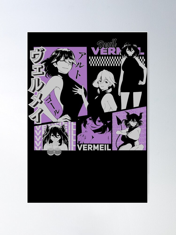 kinsou no vermeil - Vermeil eyes Laptop Sleeve for Sale by Nikhil