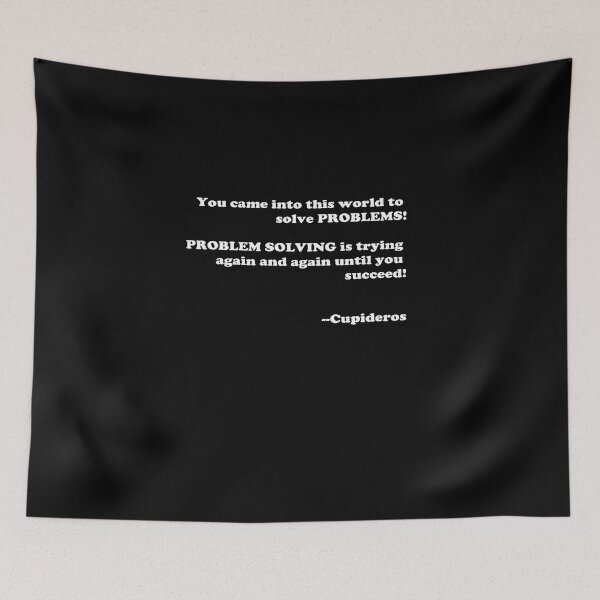 Item preview, Why You Came Into the World designed and sold by Cupideros.