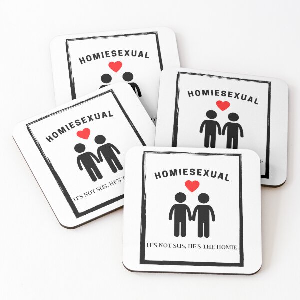 Item preview, Homiesexual designed and sold by Nepaz-Designs.