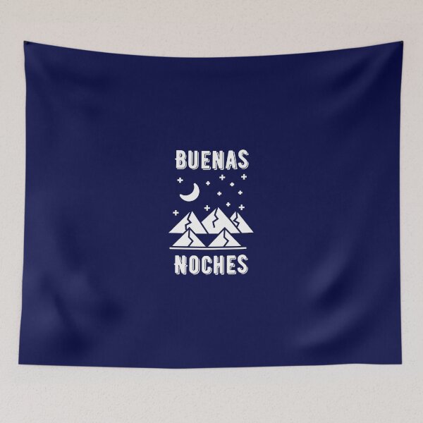 Item preview, Buenas Noches designed and sold by LifeLongTees ..