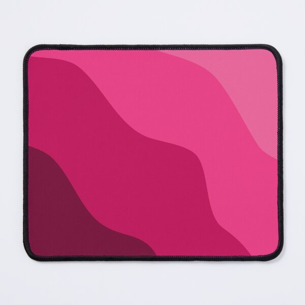 Artikelvorschau, Abstract Pink Wave Print entworfen und verkauft von Arianna Khalil.