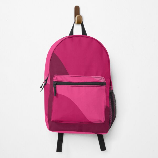 Item preview, Abstract Pink Wave Print designed and sold by Arianna Khalil.