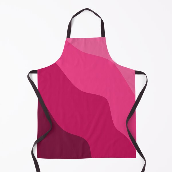 Artikelvorschau, Abstract Pink Wave Print entworfen und verkauft von Arianna Khalil.