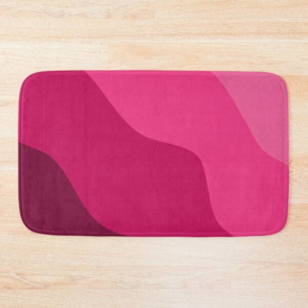 Artikelvorschau, Abstract Pink Wave Print entworfen und verkauft von Arianna Khalil.
