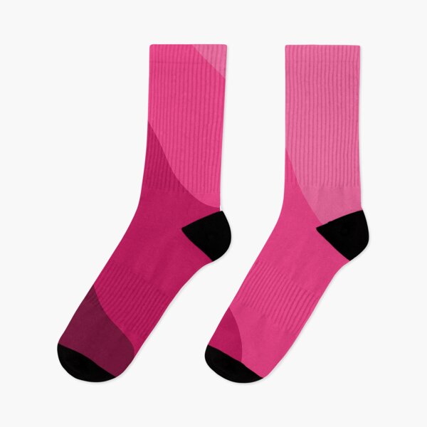Item preview, Abstract Pink Wave Print designed and sold by Arianna Khalil.