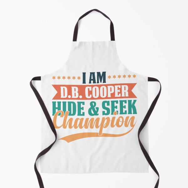 Item preview, I am d b cooper sky diving champion designed and sold by stonebridge97.