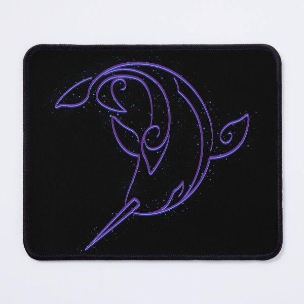 Item preview, Monoceros Caeli Constellation (Water & Electric Delusion) - Genshin Impact designed and sold by ZatchyLie.