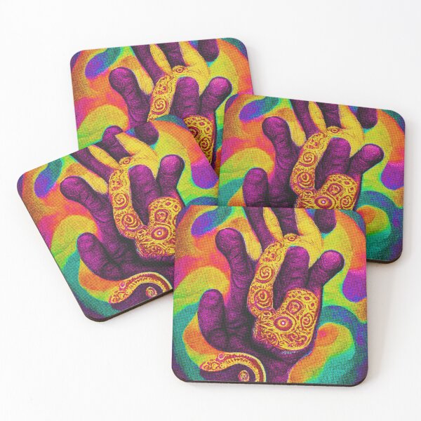 Item preview, Pattern Psychedelia VII designed and sold by MoreMachine.