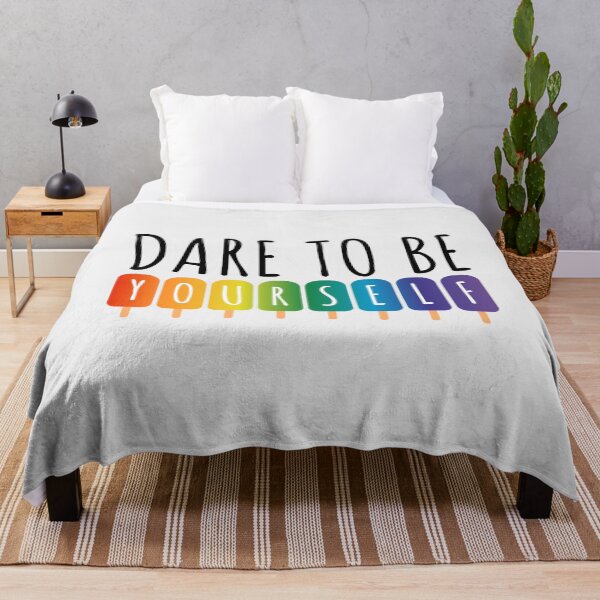 Item preview, Dare To Be Yourself designed and sold by Full Moon.