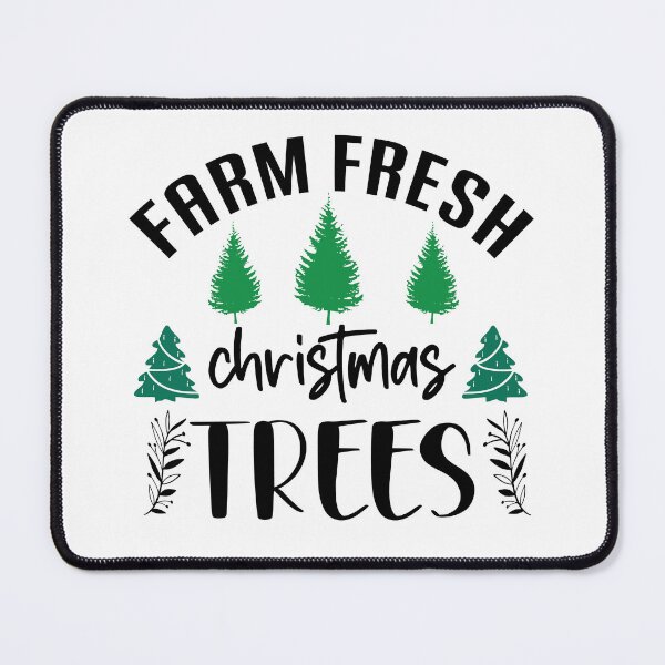 Item preview, Farm Fresh Trees For Sale designed and sold by RoguePixel.
