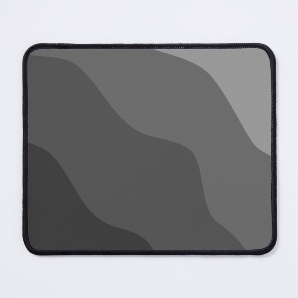 Item preview, Abstract Gray Wave Print designed and sold by Arianna Khalil.
