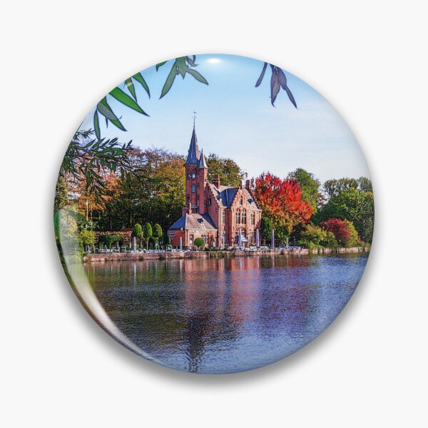 Item preview, Bruges Belgium City designed and sold by Alexandra Rty.