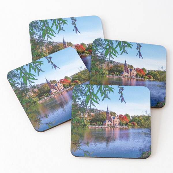 Item preview, Brujas Bélgica Ciudad designed and sold by Alexandra Rty.