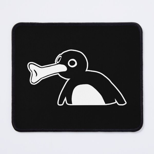 Item preview, Pingu Meme (Black BG) designed and sold by FilipeFerreira.