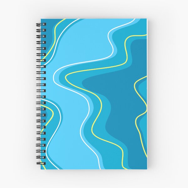 Item preview, Blue Water Print designed and sold by Arianna Khalil.