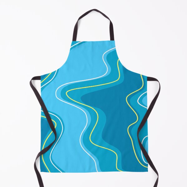 Item preview, Blue Water Print designed and sold by Arianna Khalil.