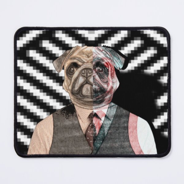 Item preview, Human dog  designed and sold by SamGa96.