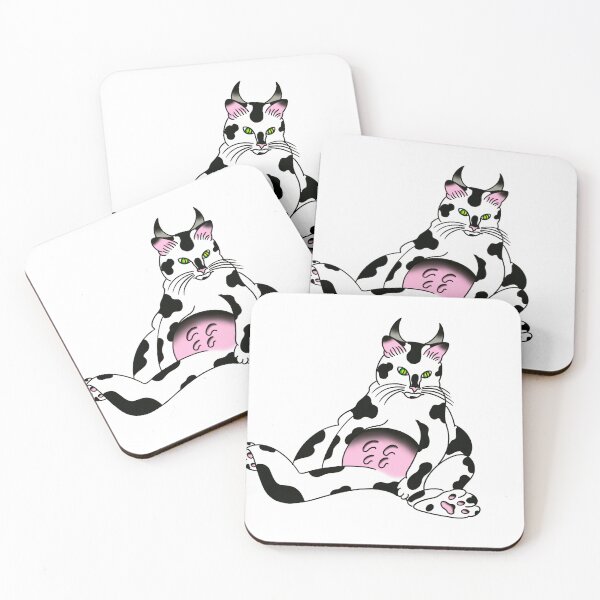 Item preview, Ca-cow Creamery Corp. logo designed and sold by Barkainian.