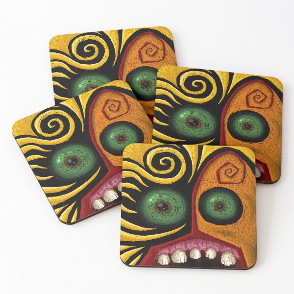 Item preview, The Eyes Implode designed and sold by Goodlydraws100.