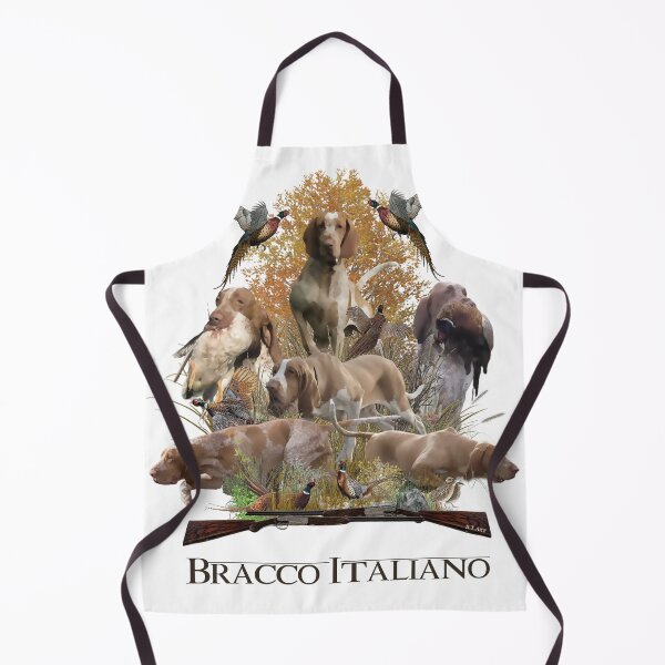 Item preview, Bracco Italiano, Italian Pointer designed and sold by TammyHunterArt.