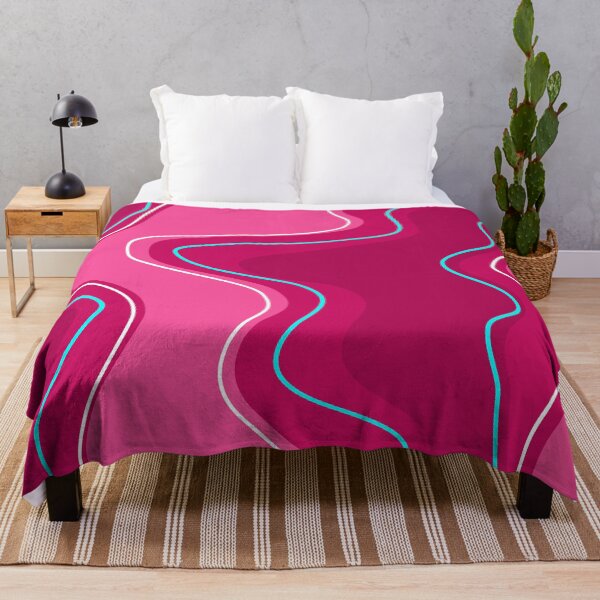 Item preview, Pink Water Print designed and sold by Arianna Khalil.