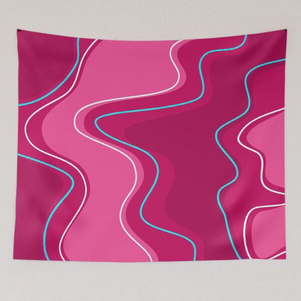 Item preview, Pink Water Print designed and sold by Arianna Khalil.