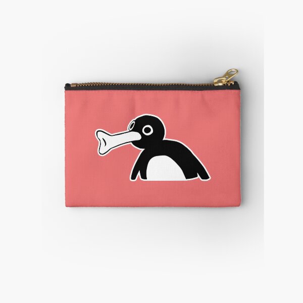 Item preview, Pingu Meme (Coral Pink BG) designed and sold by FilipeFerreira.