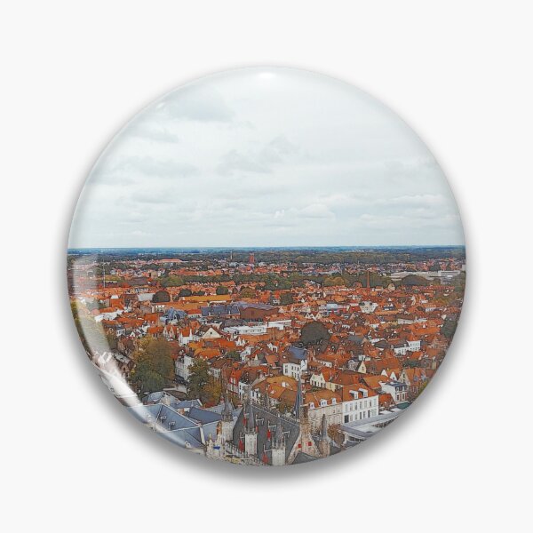 Item preview, Bruges Belgium City designed and sold by Alexandra Rty.