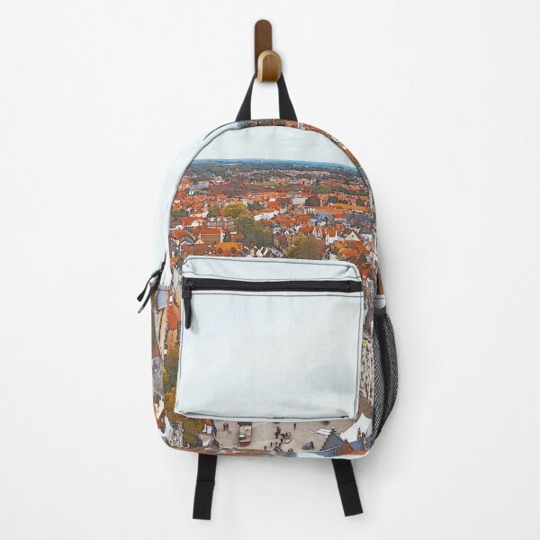 Item preview, Bruges Belgium City designed and sold by Alexandra Rty.