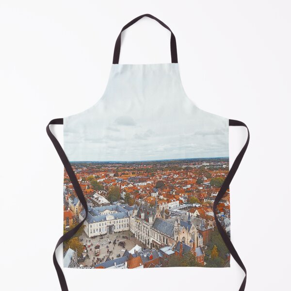 Aperçu de l'œuvre Bruges Belgique Ville créée et vendue par Alexandra Rty.