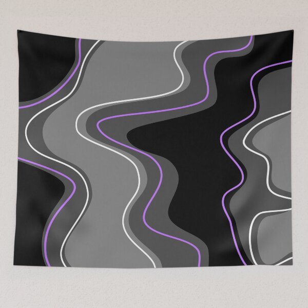 Item preview, Black Water Print designed and sold by Arianna Khalil.