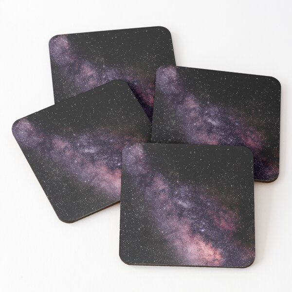 Item preview, Purple Star Galaxy Milky Way  designed and sold by newburyboutique.