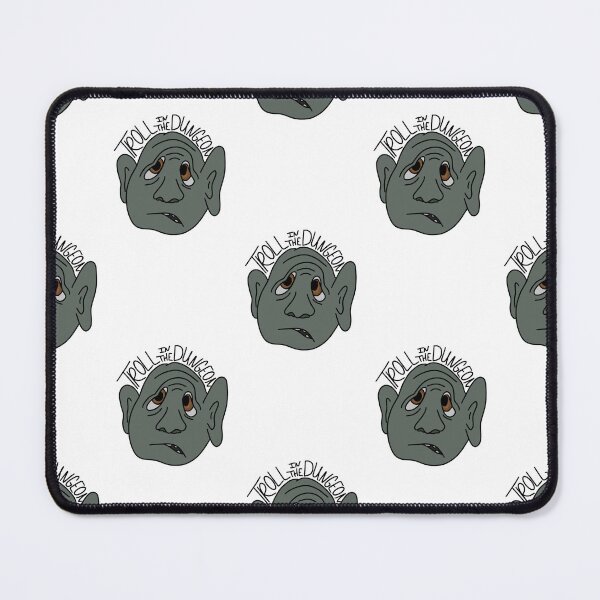 Item preview, Halloween Troll designed and sold by maddiesreading.