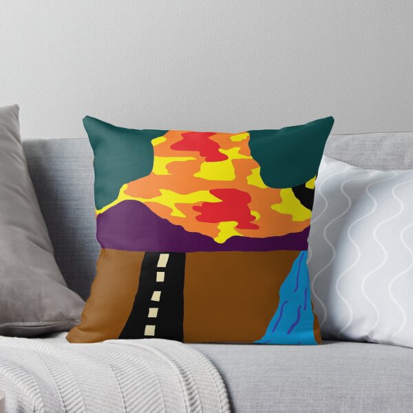 Item preview, Trees and Rivers at Sundown designed and sold by AlexMichaels.