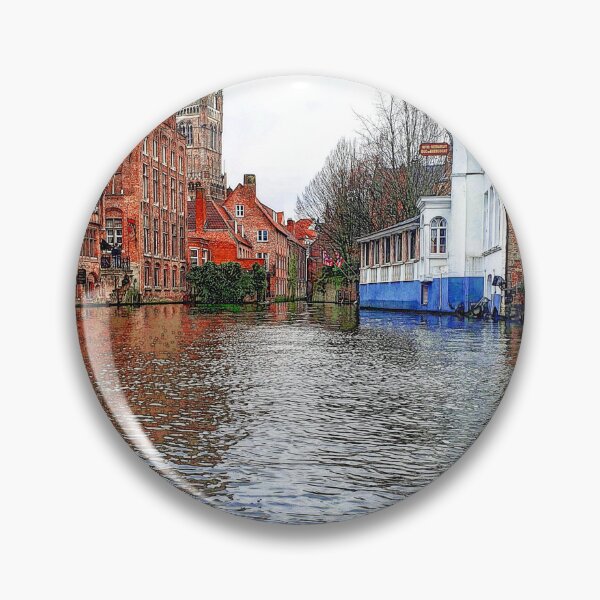 Item preview, Bruges Belgium City designed and sold by Alexandra Rty.