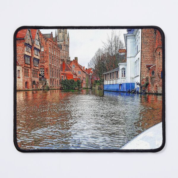 Item preview, Bruges Belgium City designed and sold by Alexandra Rty.