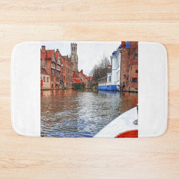 Item preview, Bruges Belgium City designed and sold by Alexandra Rty.