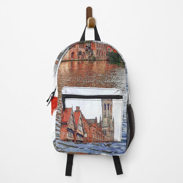 Item preview, Bruges Belgium City designed and sold by Alexandra Rty.