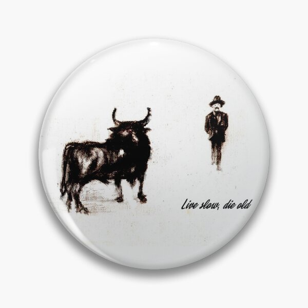 Item preview, José Gregorio and the bull designed and sold by zulu-nat.