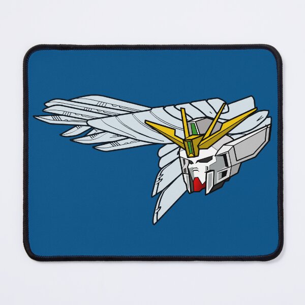 Item preview, Gundam Wing Zero Endless Waltz designed and sold by Laura Ducros.